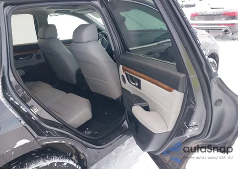 2019 Honda Cr-V Ex-L из США, поврежденный, VIN 5J6RW2H83KA021203